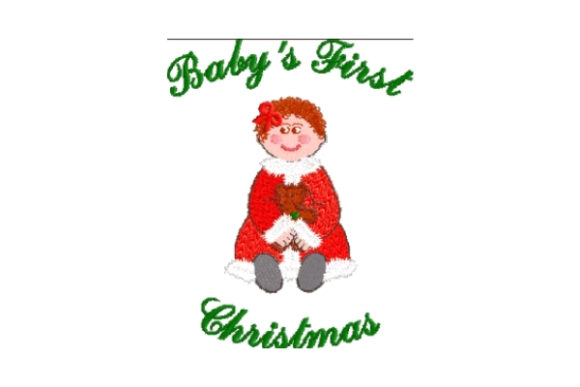 Baby Mrs First Christmas: A Designer's Review for Small Business Merch