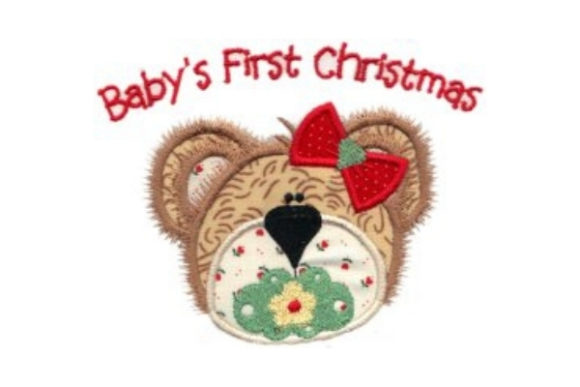 Baby s First Christmas Embroidery: Honest Review