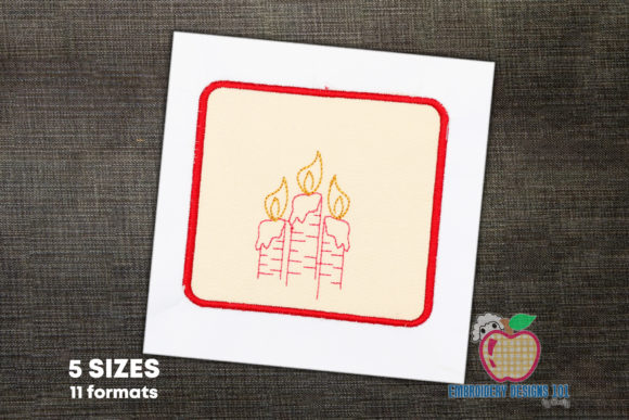 Beautiful Candle Blowing in Frame: A Boutique Design Review