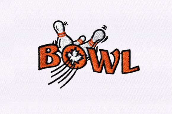 Bowling Team: An Embroidery Designer's Honest Take
