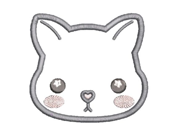 Cara's Embor Cat Applique – A Designer's Review