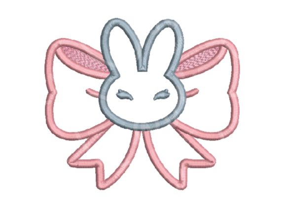 Cara’s Embor Bunny Bow
