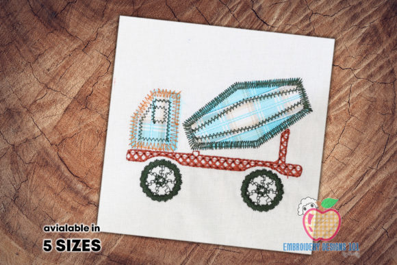 Cement Mixer Truck: A Designer's Review