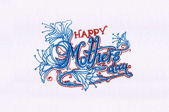 Creatively Mothers Day: A Hands-On Review for Embroiderers