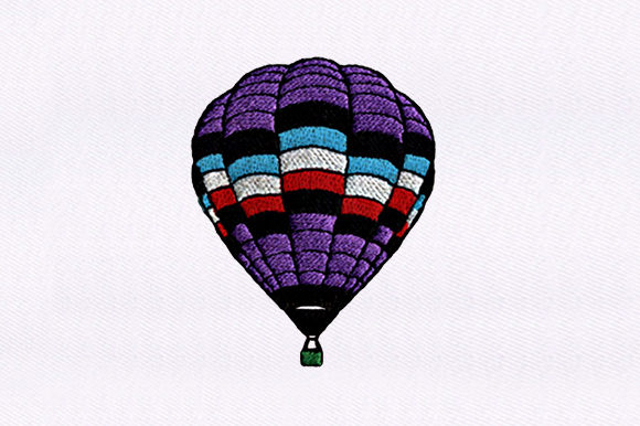 Hot Air Balloon: A Seasonal Embroidery Designer's Review