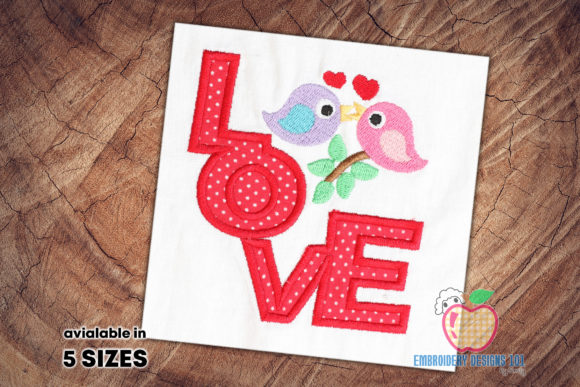 Love Birds: An Embroidery Designer’s Honest Review