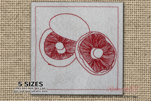 Portobello Mushroom: An Embroidery Designer’s Review for Boutique Apparel