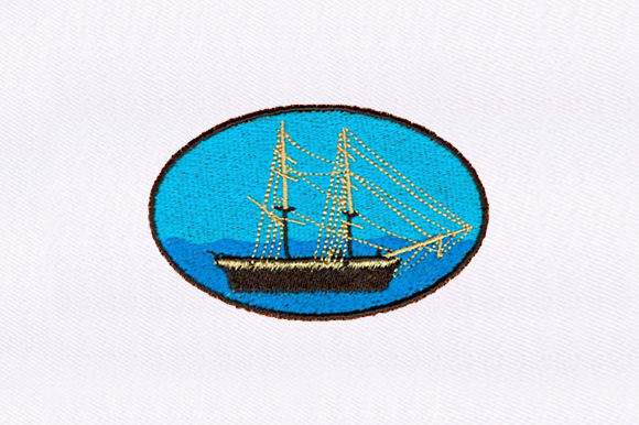 Ship Scenery: A Seasonal Embroidery Designer’s Review