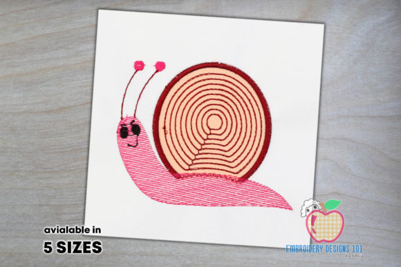 The Snail with the Rounds on the Back: A Craft Fair Designer's Review